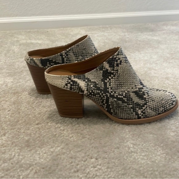 Snake Mules - Picture 1 of 2